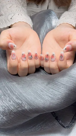 ネイル CHOU Iのネイルデザイン