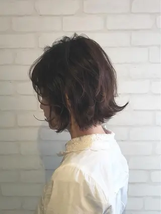 ショート 小関 茅里のマツエク・マツパデザイン