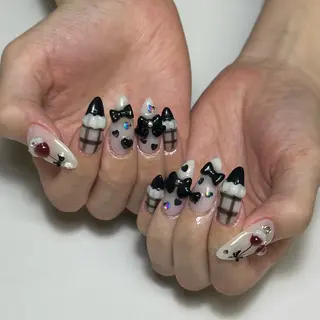 ネイル Nailist Amiのネイルデザイン