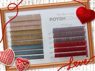 マツエク・マツパ angelotti 小林のマツエク・マツパデザイン