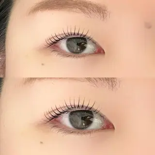 マツエク・マツパ アイブロウ pour voursのマツエク・マツパデザイン