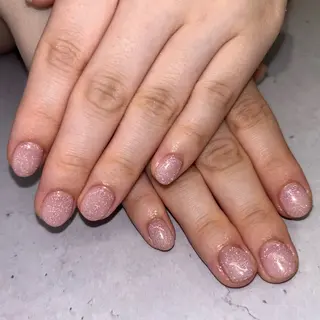 ネイル 荒巻 めいのネイルデザイン