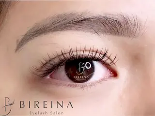 マツエク・マツパ BIREINA Eyelash  Salon所属・BIREINA 住之江公園のマツエク・マツパデザイン
