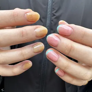 ネイル Juri. nailsTOKYOのネイルデザイン