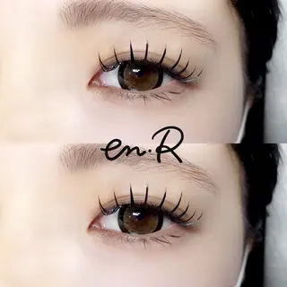 マツエク・マツパ en.R soraのマツエク・マツパデザイン