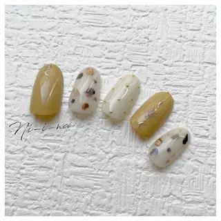 ネイル nail salon Ni-i-naのネイルデザイン