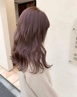 セミロング 榊琴帆/美容師兼 アイブロウリストの眉毛・アイブロウイメージ