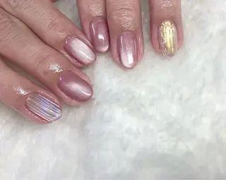 ネイル 市川駅 ✿中津のネイルデザイン