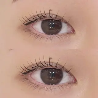 マツエク・マツパ ᴇʏᴇʟɪsᴛ ᴍɪᴋɪ️🫧のマツエク・マツパデザイン