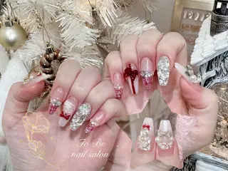 ネイル Nail Salon To Be珈月のネイルデザイン