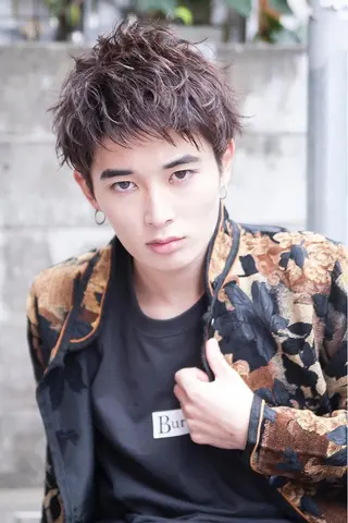 ショート Lien🌈 立川のヘアスタイル