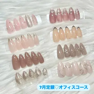 ネイル Kawazoe Nanaのネイルデザイン
