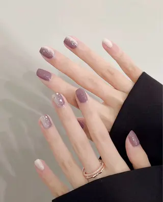 ネイル 💅パッマ ネイル AOIのネイルデザイン