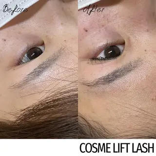 マツエク・マツパ CARA カーラのマツエク・マツパデザイン