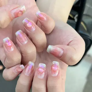 ネイル 河野 弥月のネイルデザイン