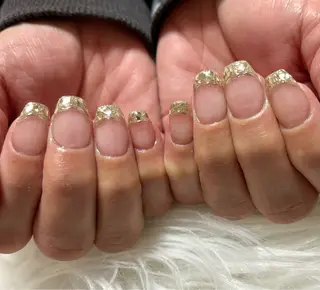 ネイル nail salon HIRUKANAのネイルデザイン