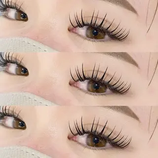 マツエク・マツパ Le  Riad 坂田のマツエク・マツパデザイン