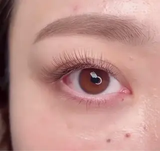 マツエク・マツパ Hannah ハンナのマツエク・マツパデザイン