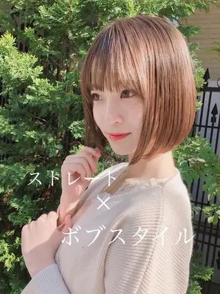 ショート カラー 🌟イメチェン美容師 🌟清水 大輝のヘアスタイル
