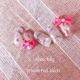 ネイル ⭐️ cheerfullyのネイルデザイン