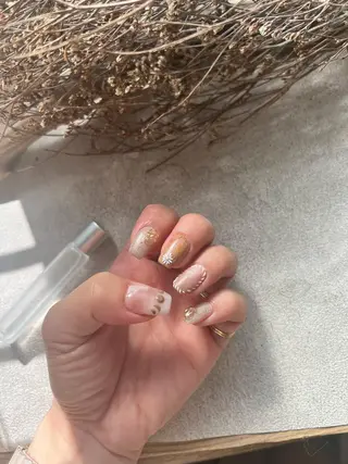 ネイル Chipieee Tokyoのネイルデザイン