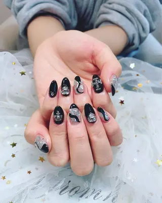 ネイル 【トロワ ラパン】 Mayaのネイルデザイン