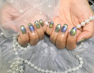 ネイル Pretty Nail Salon     　(ジェル&ケア)所属・Pretty Nail Salonのネイルデザイン