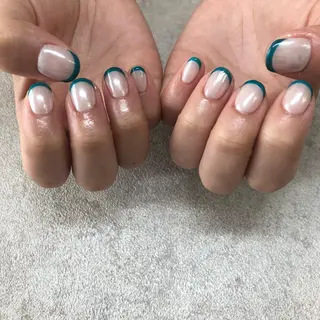 ネイル ViViA momokaのネイルデザイン