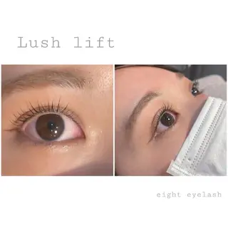 マツエク・マツパ neroli❁ satoのマツエク・マツパデザイン