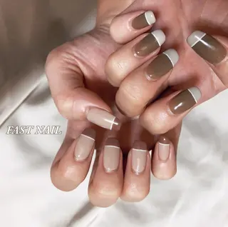 ネイル ファストネイル 静岡パルシェ店のネイルデザイン