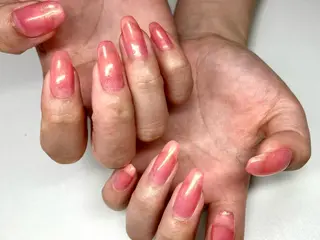 ネイル 三浦 あかりのネイルデザイン