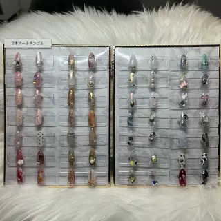ネイル NAILSALON Lua/amiのネイルデザイン