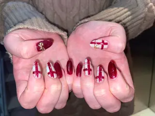 ネイル WOLTOKYO池袋 ★chiakiのネイルデザイン