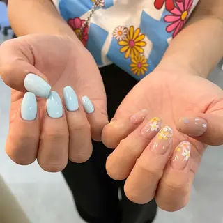 ネイル 早坂 ハヤサカのネイルデザイン