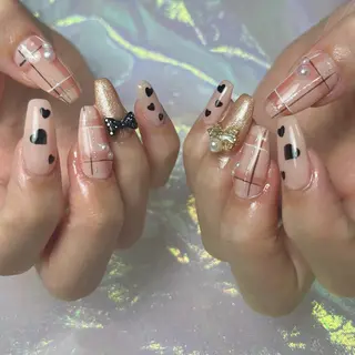 ネイル 🌷 MIO🌷のネイルデザイン