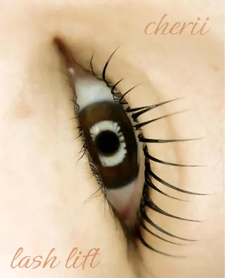 マツエク・マツパ cherii ちはら台のマツエク・マツパデザイン