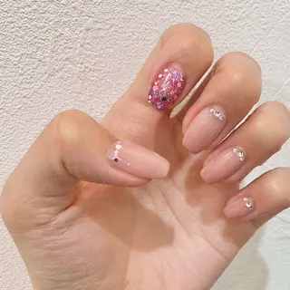 ネイル nail salon swaddle 🪽のネイルデザイン