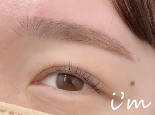 アイブロウ トレンド眉🤍✨ yunaの眉毛・アイブロウイメージ