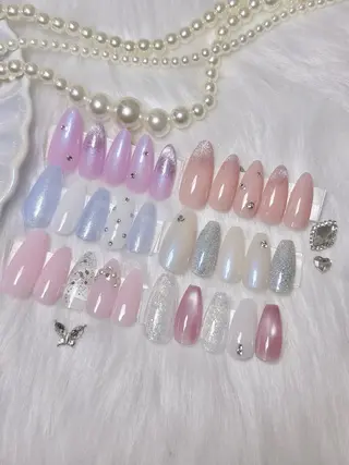 ネイル nailsalon GRACE所属・GRACE nailのネイルデザイン