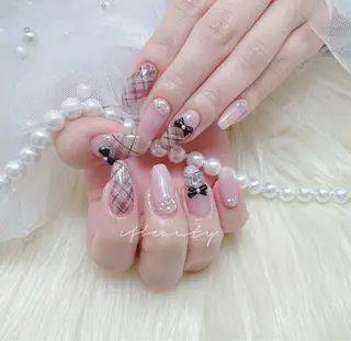 ネイル 上野if salon所属・if beautyのネイルデザイン