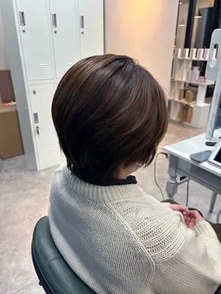 ショート chipie 那覇松山店所属・双 葉の眉毛・アイブロウイメージ