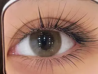 マツエク・マツパ 竹田 あきのマツエク・マツパデザイン