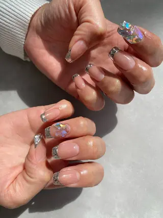 ネイル hyakutake itsumiのネイルデザイン