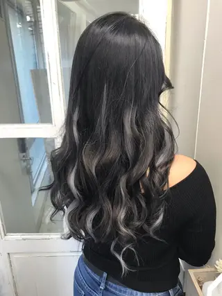 ロング カラー ていねい技術No.1 🌈諏訪 健太のヘアスタイル