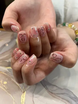 ネイル jujur Erikaのネイルデザイン
