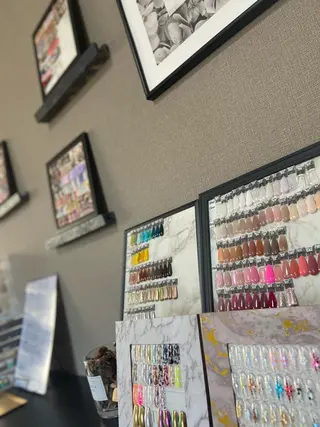 ネイル TeaL nailのネイルデザイン