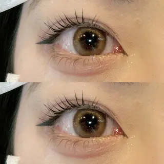 マツエク・マツパ Bianca 元住吉 IZUMIのマツエク・マツパデザイン