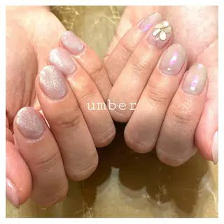 ネイル umber 三茶1分のネイルデザイン