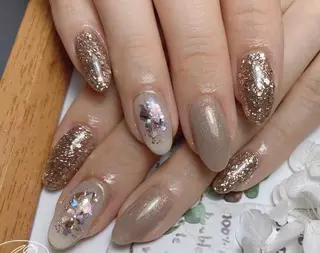 ネイル FUTURE   BEAUTY所属・FUTURE BEAUTYのネイルデザイン