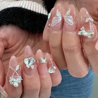 ネイル 🤍fein. eye&nail🧁のマツエク・マツパデザイン